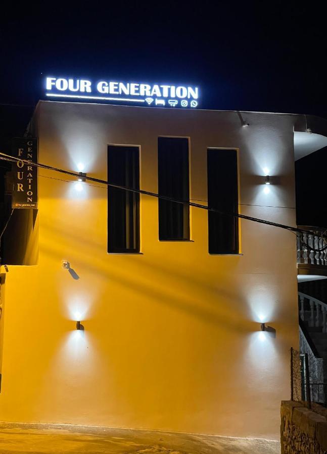 Four Generation Hotel Široka Extérieur photo